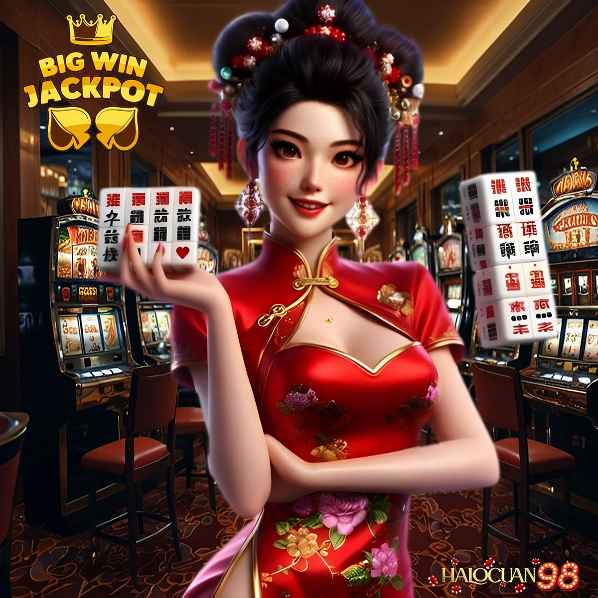 Halocuan98: Slot Nexus No. 1 dengan Pola RTP Gacor yang Menjanjikan!